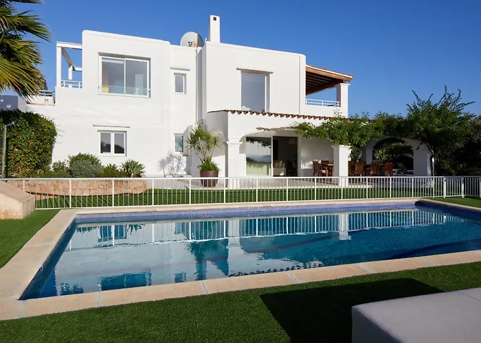 Villa Can Joan I - Fantastic Sunset Views And Family Friendly -