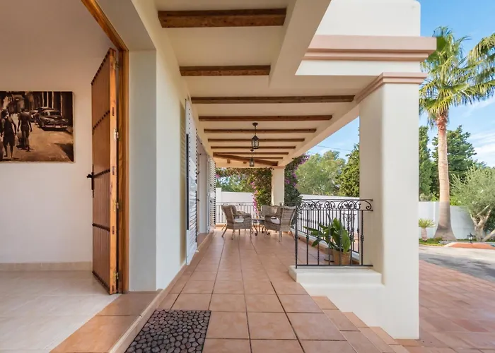 Villa Can Petrus, Con Piscina Y Wifi Gratis