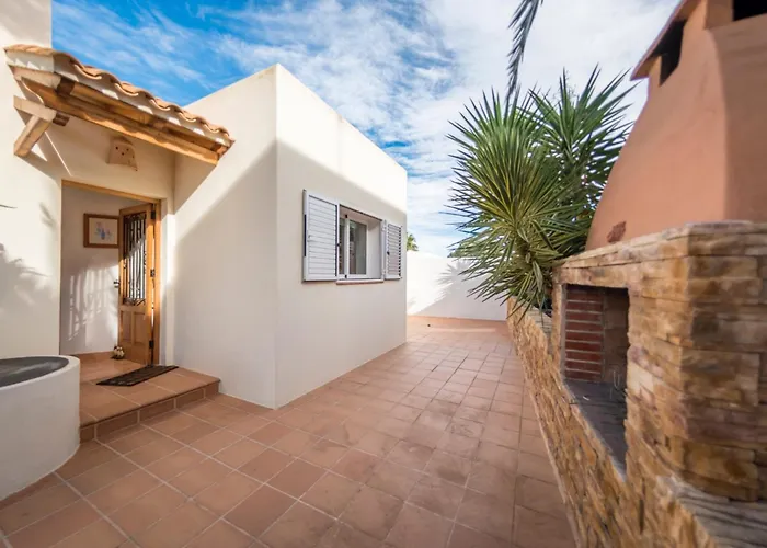 Villa Can Petrus, Con Piscina Y Wifi Gratis